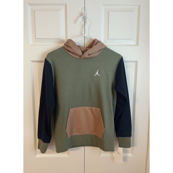 Nike Other - Nike Jordan Boys Color Block Hoodie